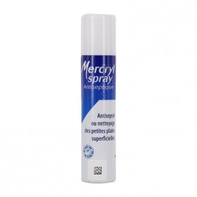Mercrylspray 50 ml