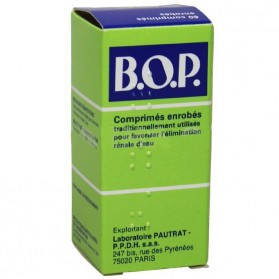 B.O.P. 60 comprimés enrobés