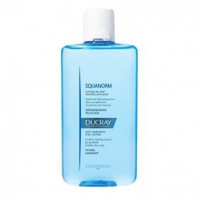 Ducray squanorm zinc lotion...