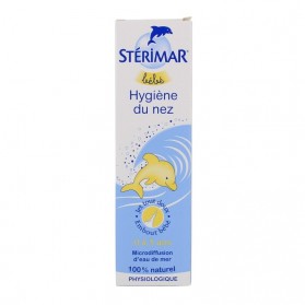 Sterimar bébé solution...