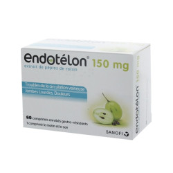 Endotelon 150 mg 60...