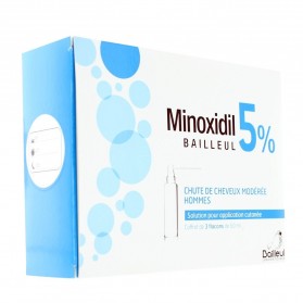Minoxidil Bailleul 5 %...