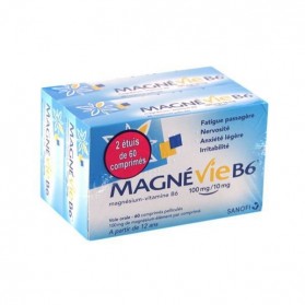 Magnévie B6 100 mg/10 mg...