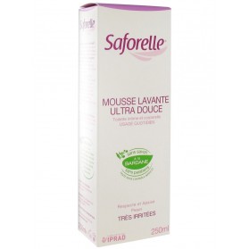 Saforelle Mousse Lavante...