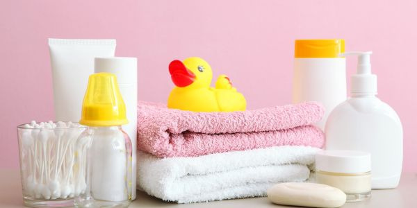 Soin bébé : la liste des produits incontournables à avoir