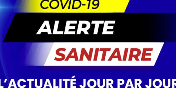 Actualités – Alerte sanitaire – confinement 2ème vague