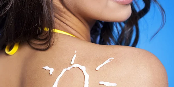 Comment soigner un coup de soleil ?