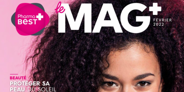 Le magazine pharmabest de Février 2022